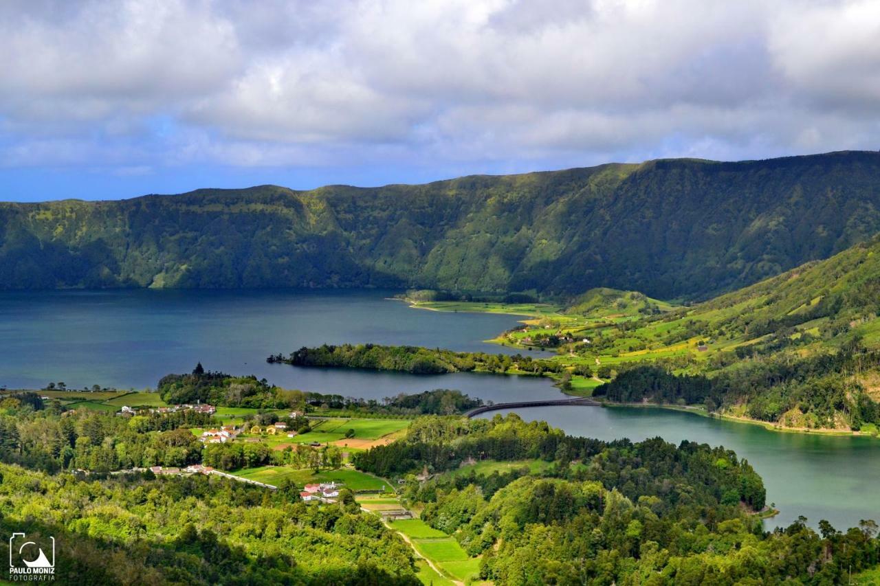 Lagoon'S House Sete Cidades Eksteriør billede