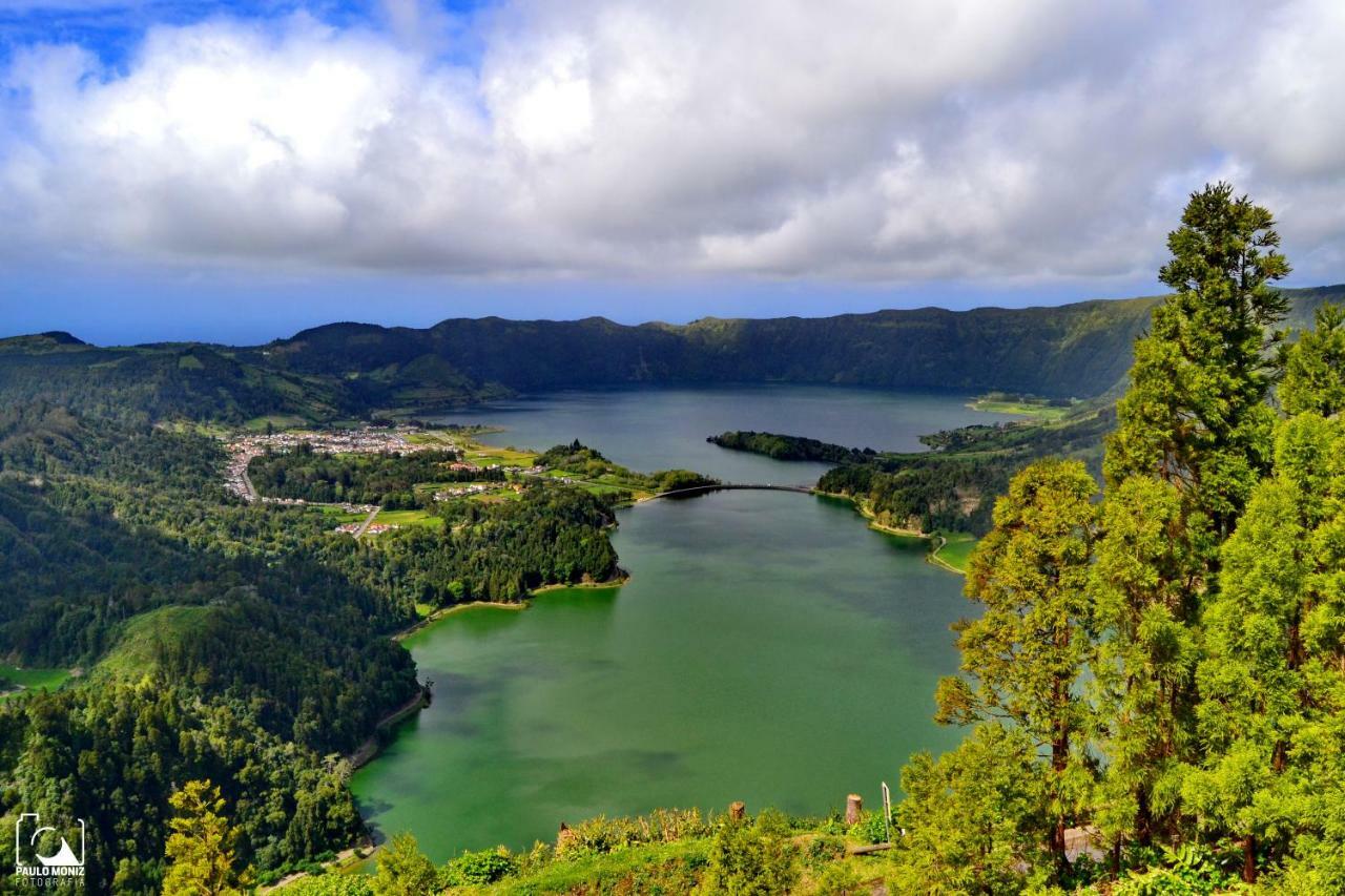 Lagoon'S House Sete Cidades Eksteriør billede