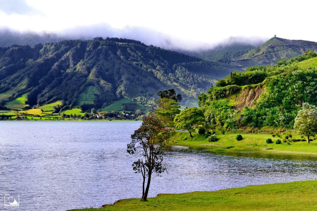 Lagoon'S House Sete Cidades Eksteriør billede
